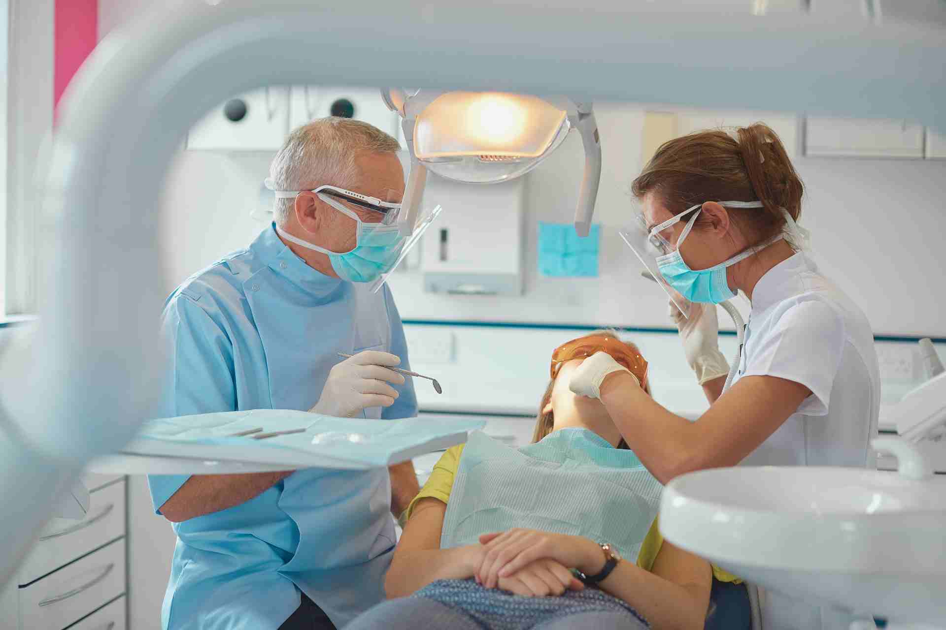 Dentist in Middletown, DE